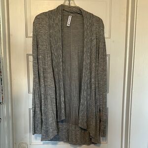 Athleta Heather Gray Women's pranayama